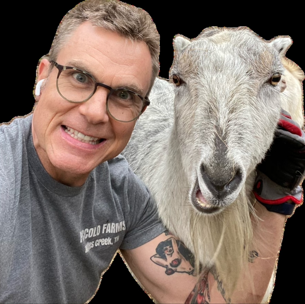 Meet your Posher, Jeff